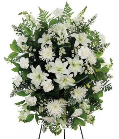 Petite Funeral Spray 
