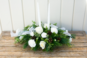 White Light Christmas Christmas