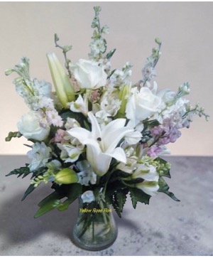White Lily Enchantment 