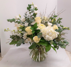 Sympathy in White 