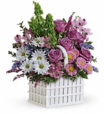 White Picket Bouquet PM 