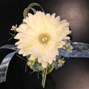 Cinderella Wrist Corsage