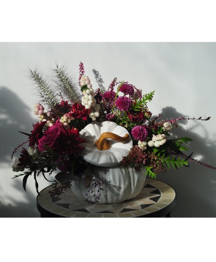 Pumpkin Delight Arrangement 