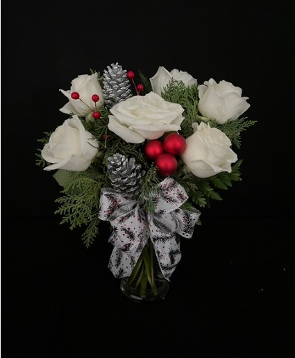 White Rose Christmas 