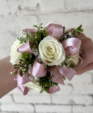 Classic Charm Corsage