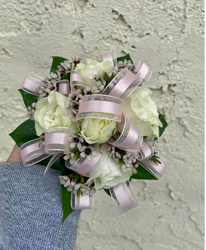 White Rose Corsage White Rose Corsage