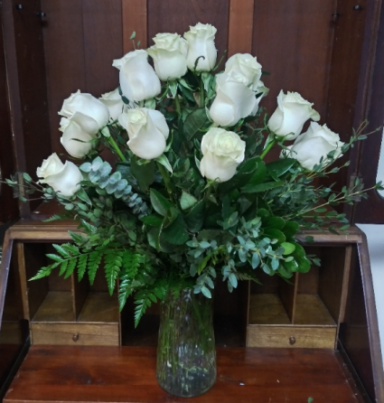 White Roses 