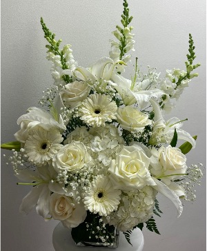 White Serenity 