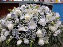 White silver Silver white
