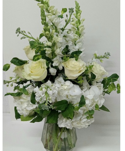 WHITE SIMPLICITY 