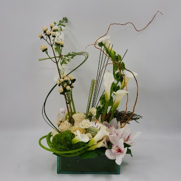 White Soul love Love in San Juan, PR | ELIKONIA FLOWERS