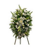 Eternal grace standing spray