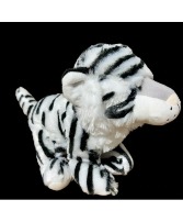 White Tiger Plush