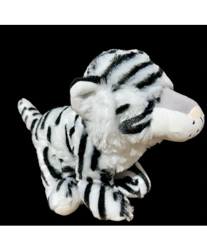 White Tiger Plush