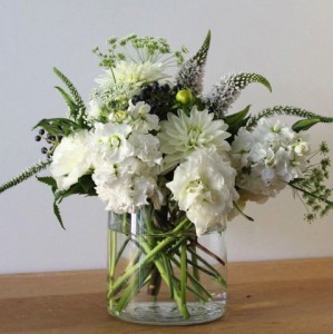 WHITE WONDER MIXED DESIGN