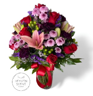 Whole Lotta Love Bouquet