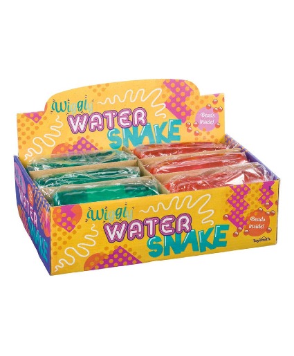 Wiggly Water Snake, Assorted Colors Toy