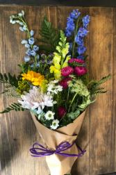 Wild About You Loose Bouquet