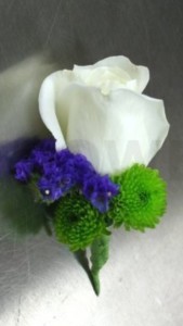 Wild and crazy  Boutonnière