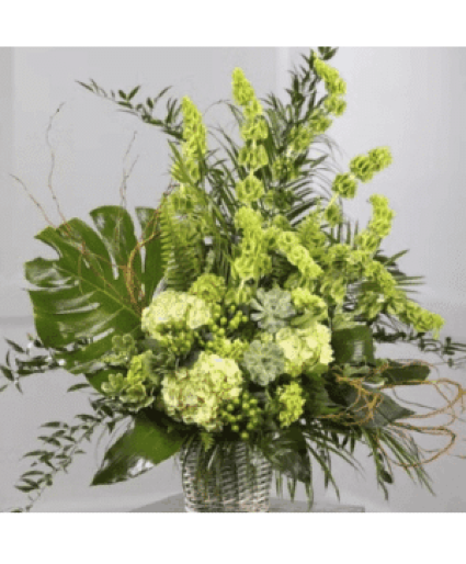 Wild and green 