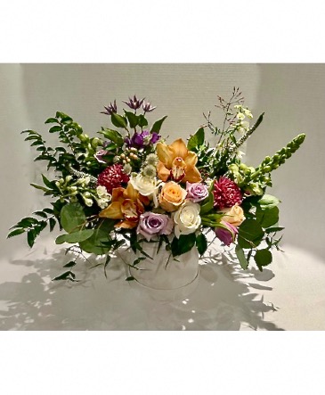 Wild At Heart Bloom Box in Laguna Niguel, CA | Reher's Fine Florals And Gifts