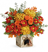 Rustic Fall Fall  Bouquet