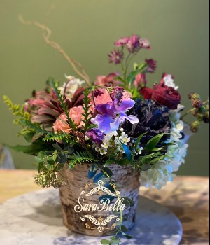 Wild Beauty Flower Arrangement