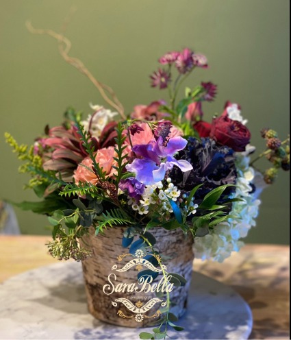 Wild Beauty Flower Arrangement