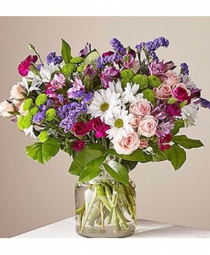 Wild berry bouquet  