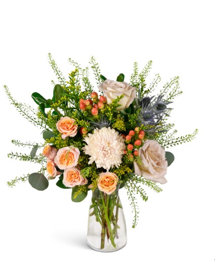 Wild Briar Flower Arrangement
