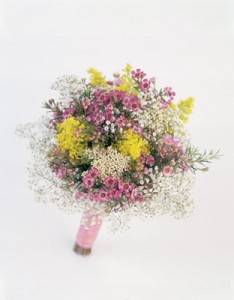 Wild Bunch Bouquet Bridal Bouquet