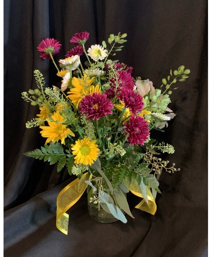 Wild Child  Wild flowers 