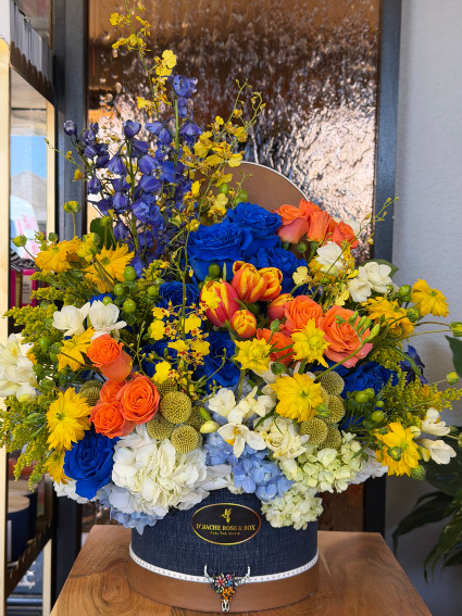 Wild Flowers Box  