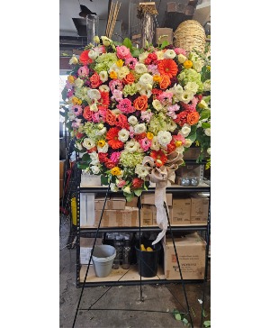 Wild flowers Full heart