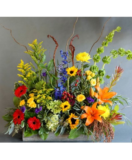 Wild Garden Tribute 