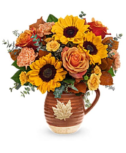 Wild Harvest Bouquet
