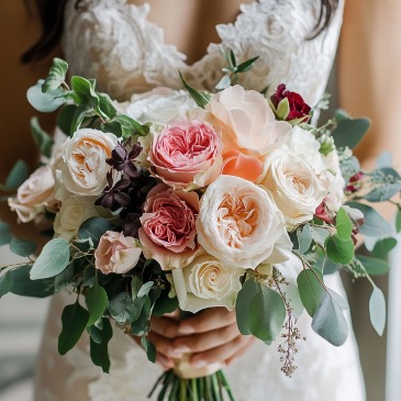 Garden Bouquet   in Coconut Grove, FL | Luxury Flowers