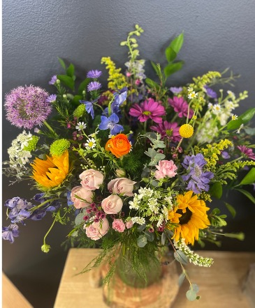 Wild Nebraska  in Norfolk, NE | Blossom + Birch