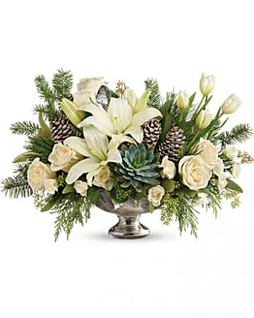 Wild Winter Arrangement