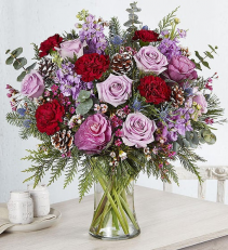   Wild Winter Bouquet winter