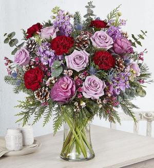   Wild Winter Bouquet winter