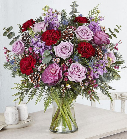   Wild Winter Bouquet winter