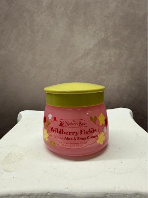 Wildberry Fields Aloe & Shea Cloud Cream Gift Item
