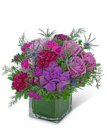 Wildberry Woods Flower Arrangement