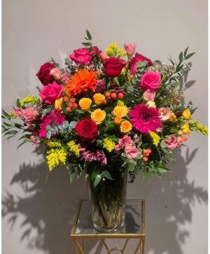 Wildest Dreams  Vase