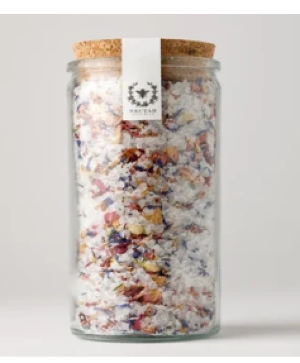 Wildflower Bath Salts 