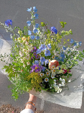 Wildflower Bouquet Designers Choice