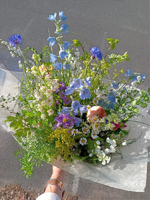 Wildflower Bouquet Designers Choice