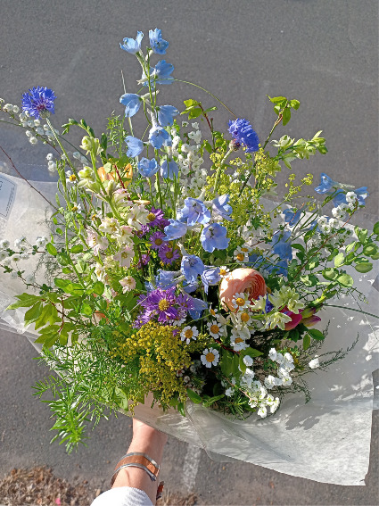 Wildflower Bouquet Designers Choice