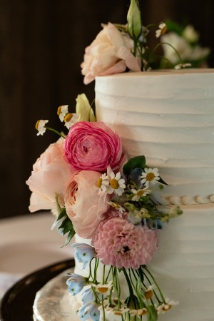 Wildflower Cake Florals 